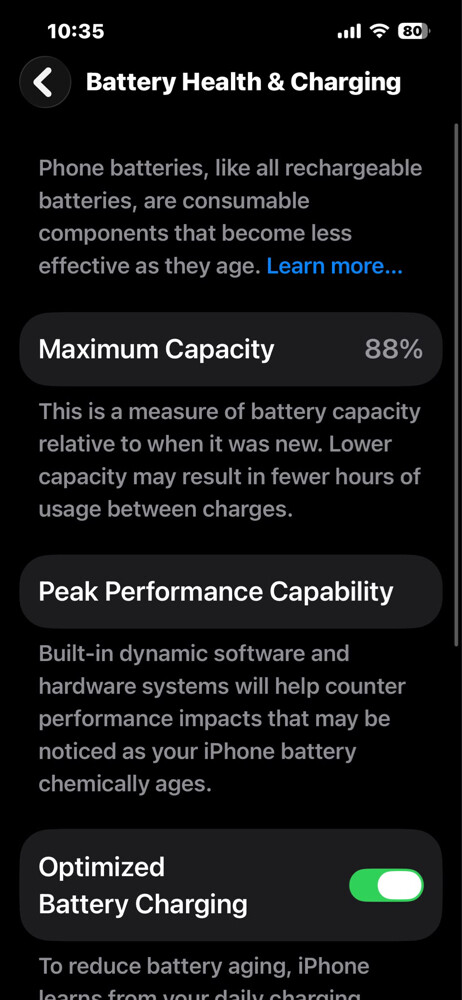 iPhone 13 - 7