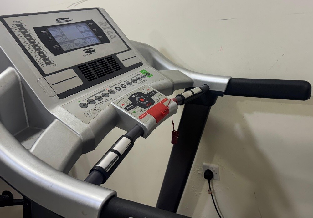 Treadmill (Domfit) - 3