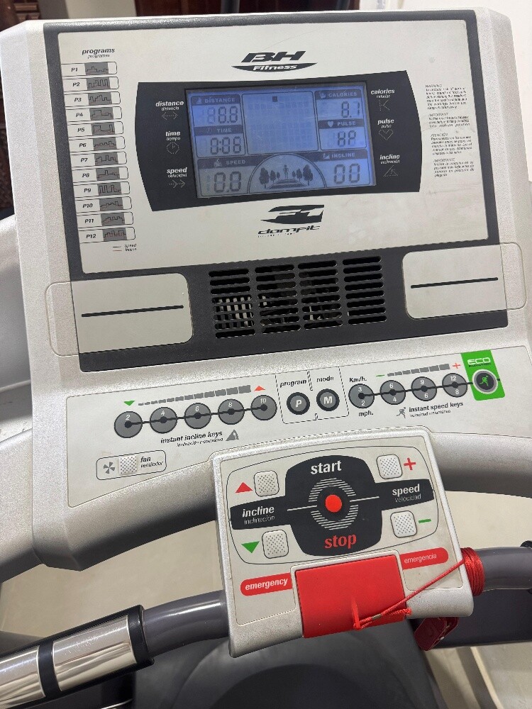 Treadmill (Domfit) - 1
