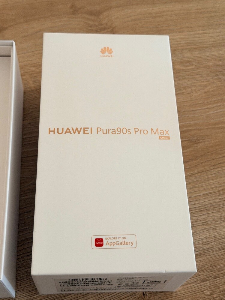 New Huawei Pura 90s Pro Max 512 - 3