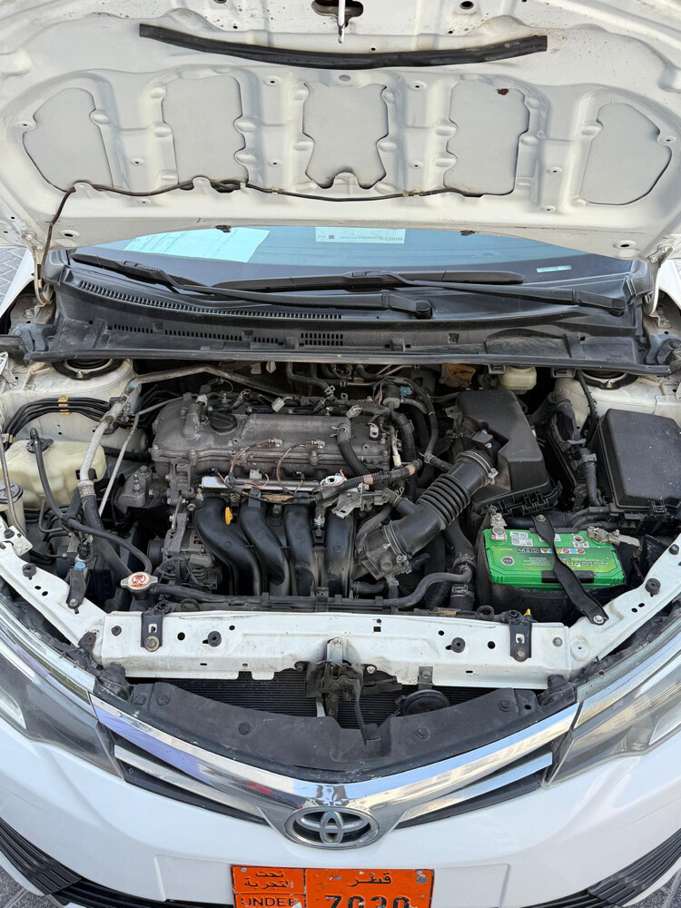 Toyota Corolla - 5