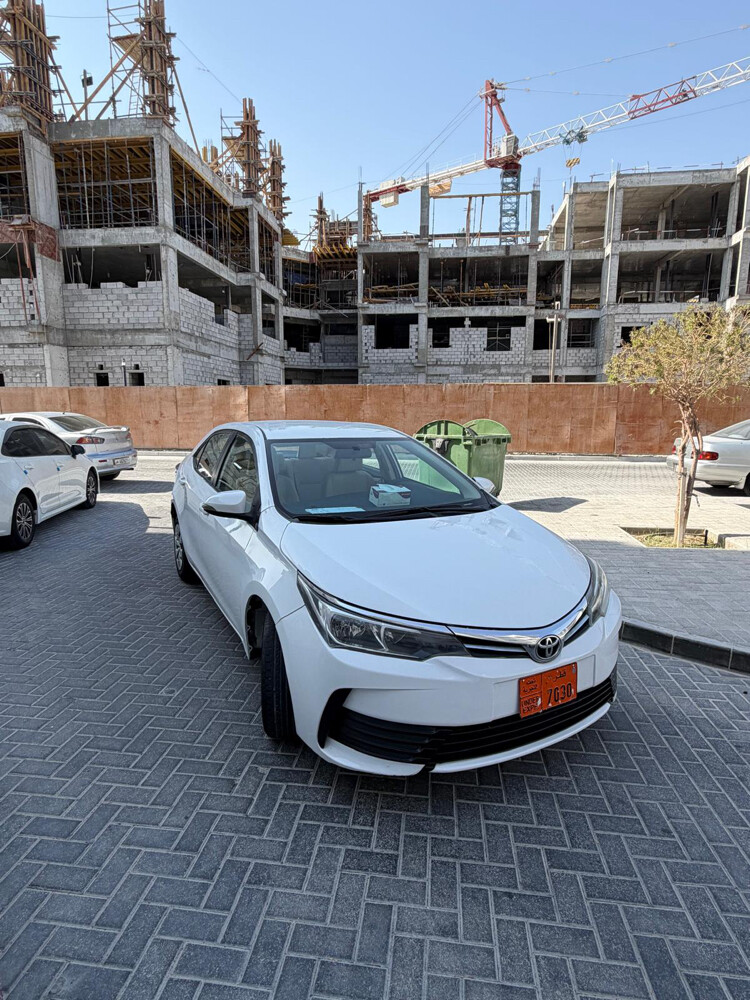Toyota Corolla - 12