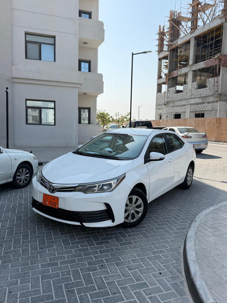 Toyota Corolla - 10