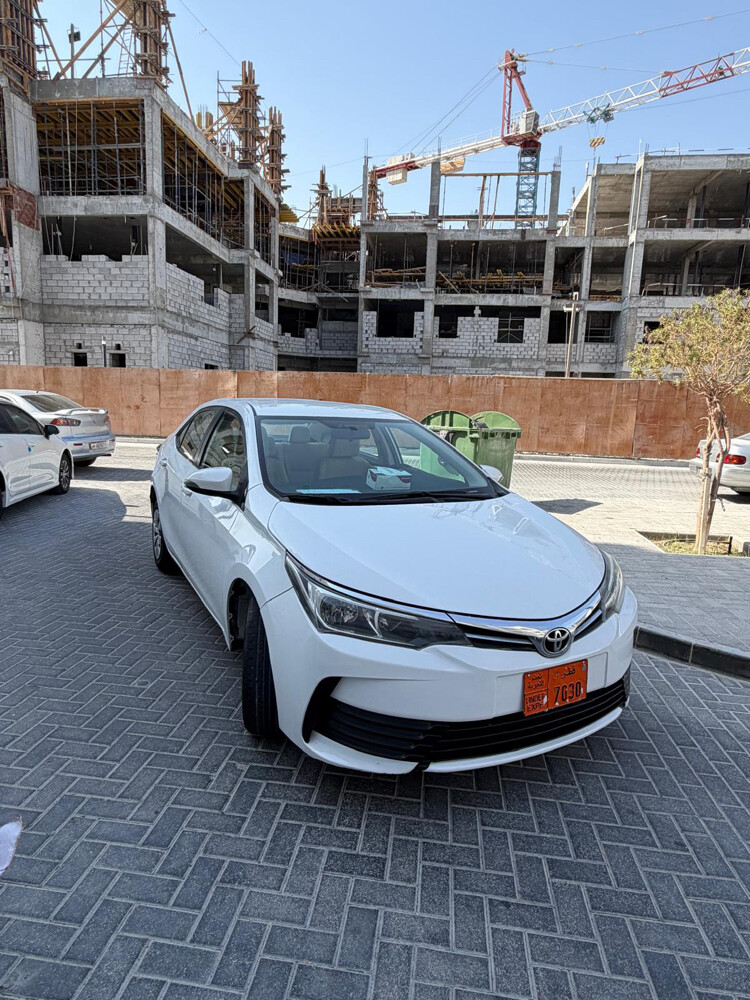 Toyota Corolla - 7