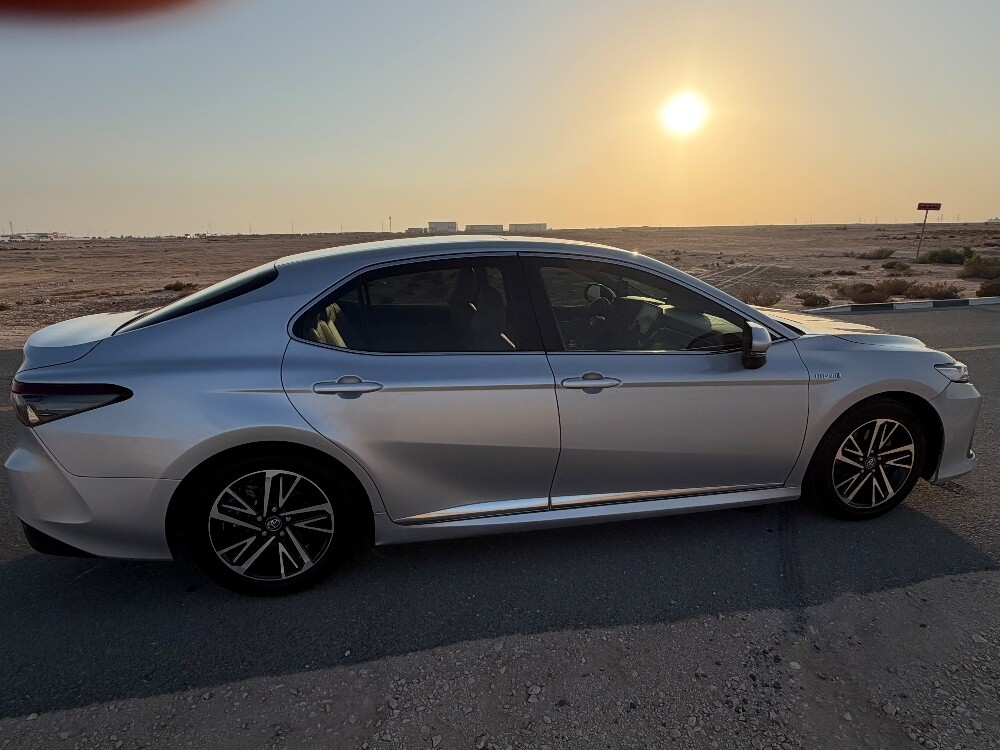 تويوتا كامري هايبرد 2024 - 17
