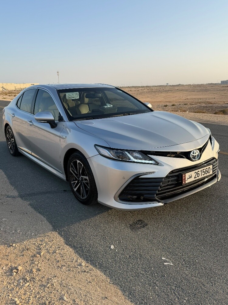 تويوتا كامري هايبرد 2024 - 4