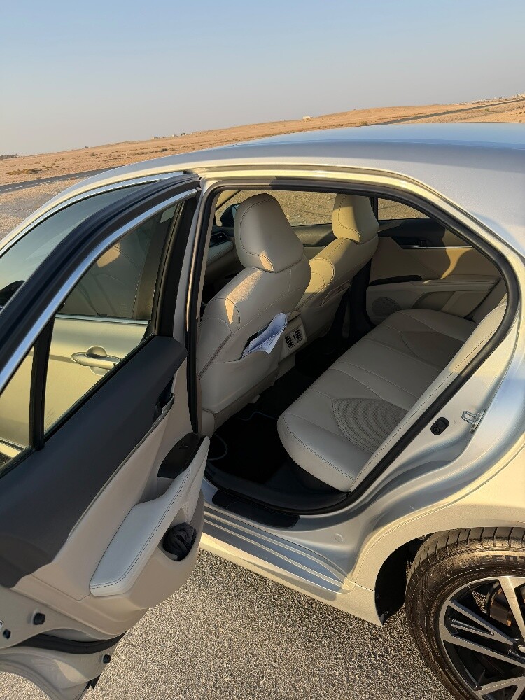تويوتا كامري هايبرد 2024 - 12