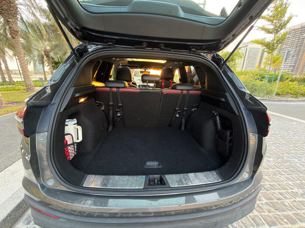 Geely coolray  - 6