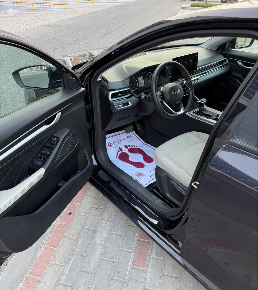 Geely Emgrand 2026 - 5