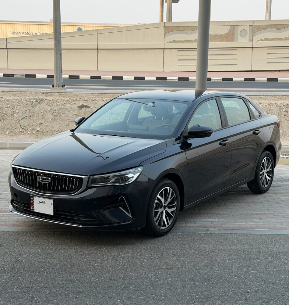 Geely Emgrand 2026 - 9