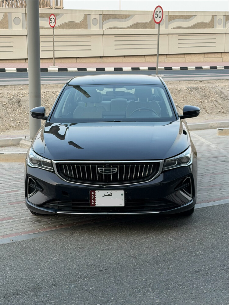 Geely Emgrand 2026 - 7