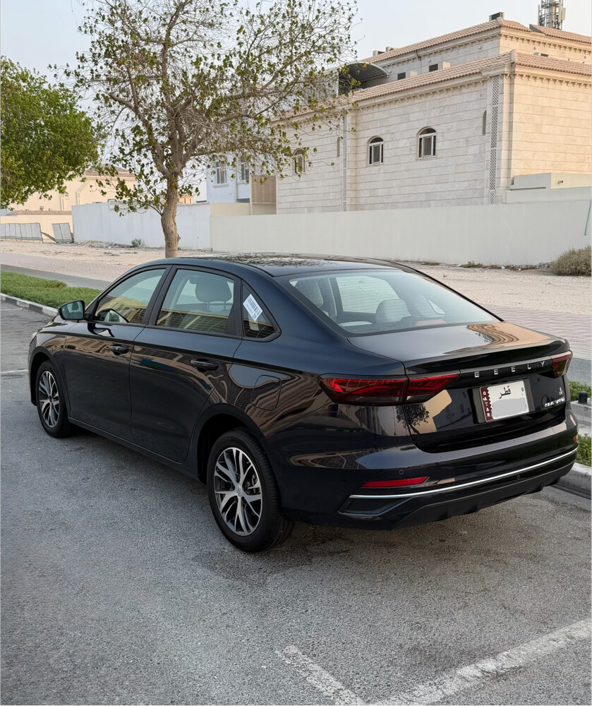 Geely Emgrand 2026 - 6