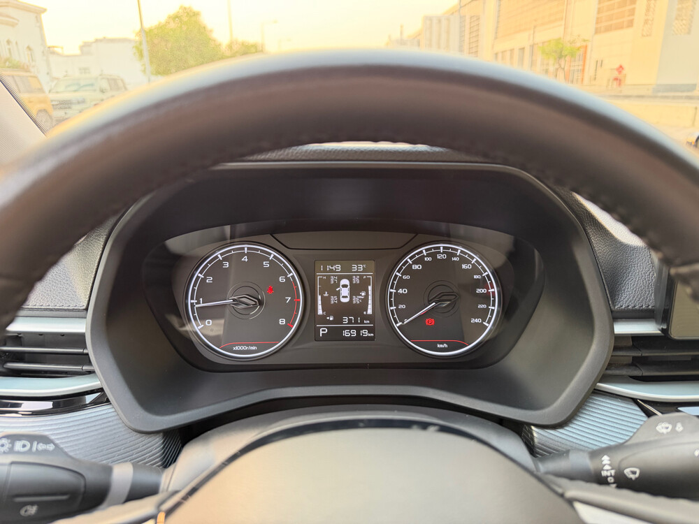 Geely Emgrand 2026 - 10