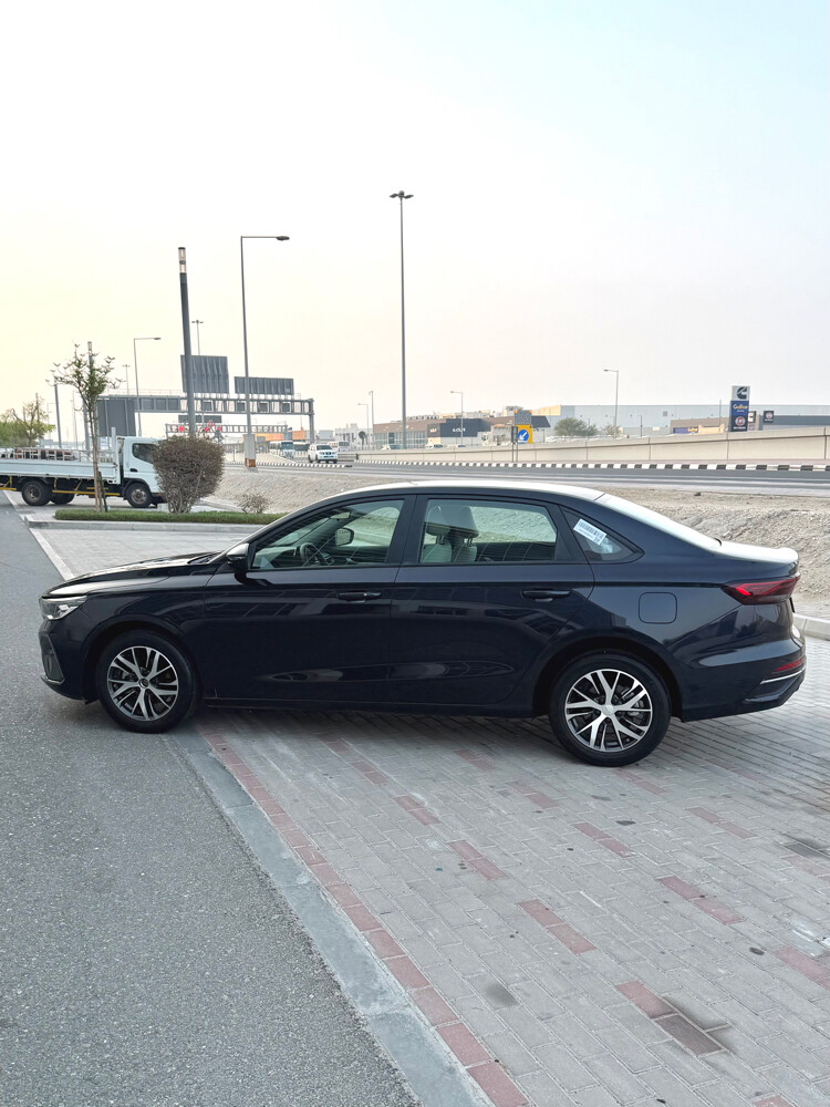 Geely Emgrand 2026 - 8