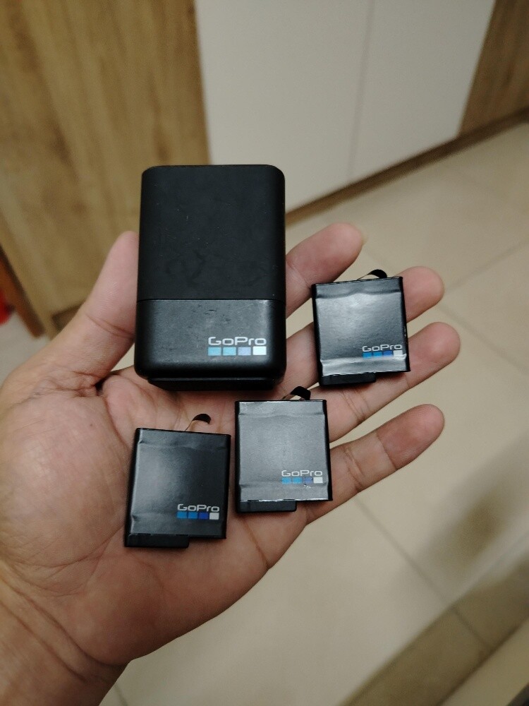 go pro hero 7 - 7