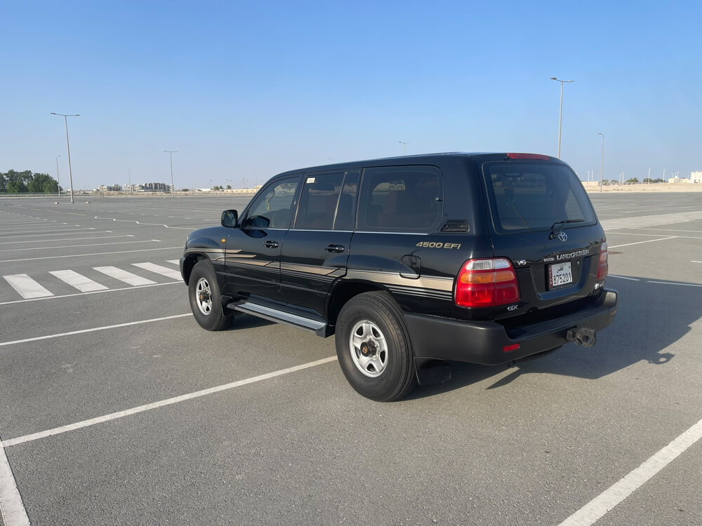 للبيع جي اكس 2002 - 4
