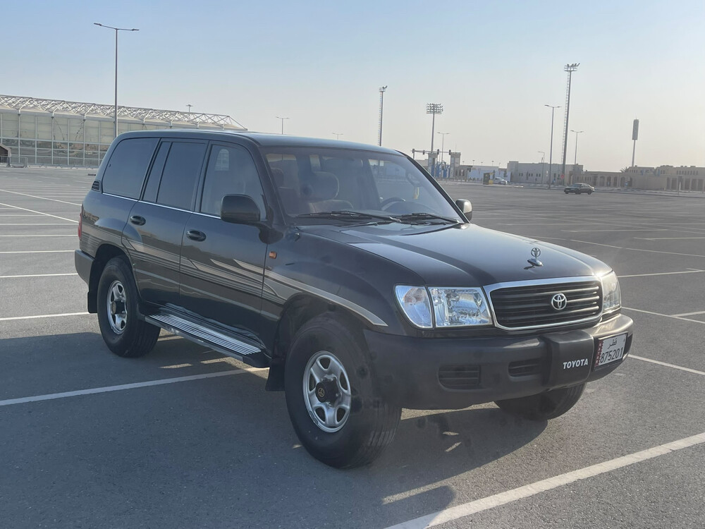 للبيع جي اكس 2002 - 2