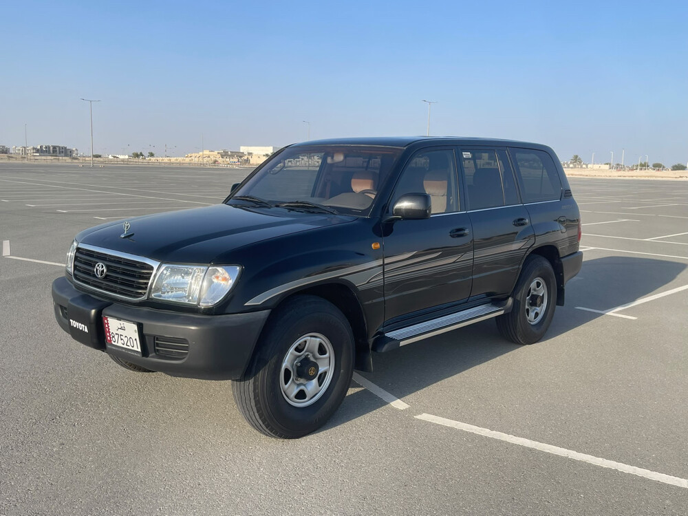 للبيع جي اكس 2002 - 3