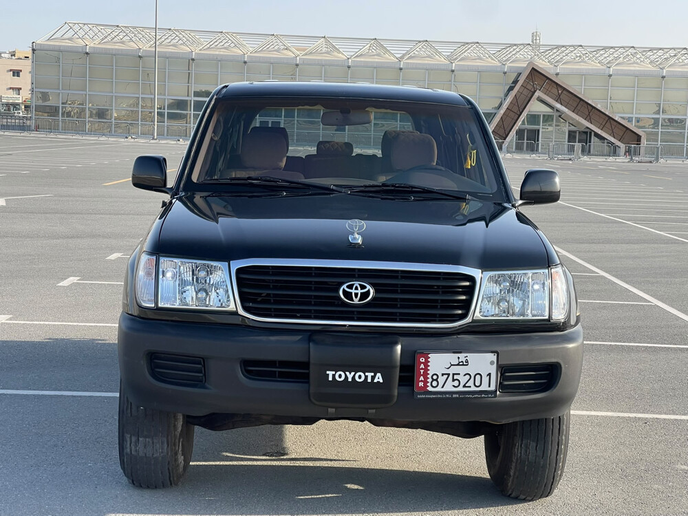 للبيع جي اكس 2002 - 1