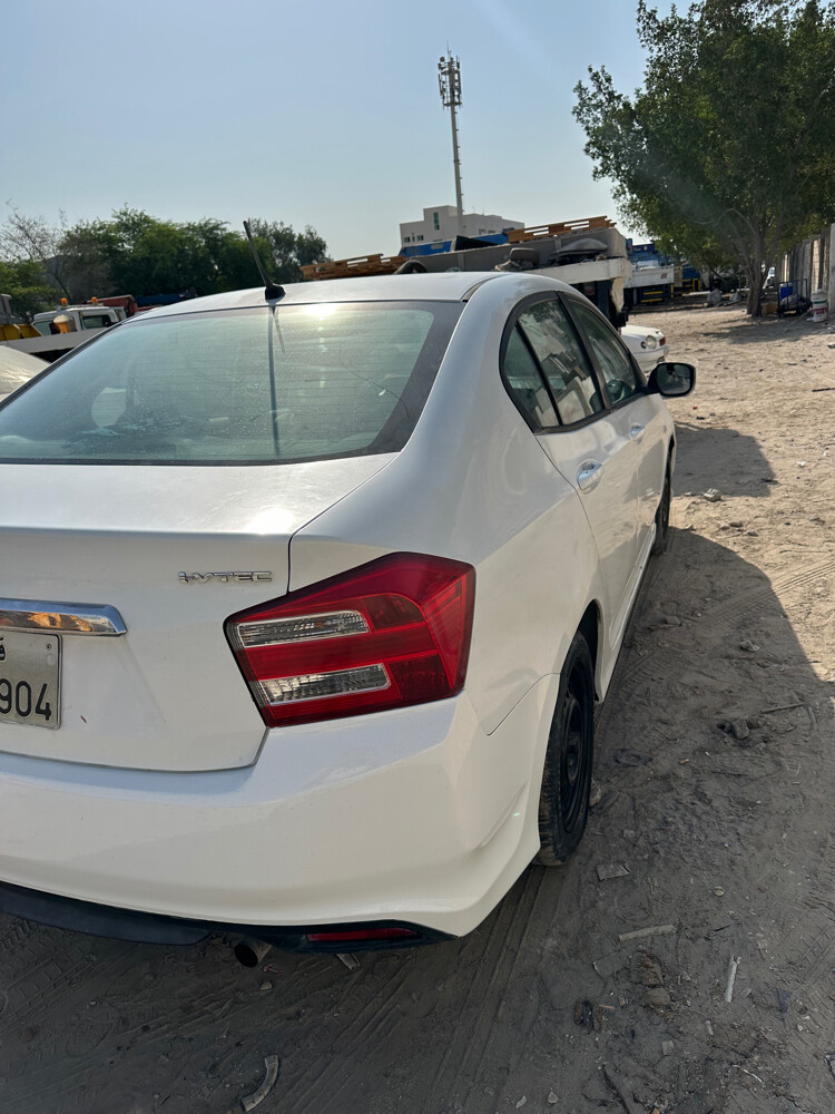 Honda city  - 4
