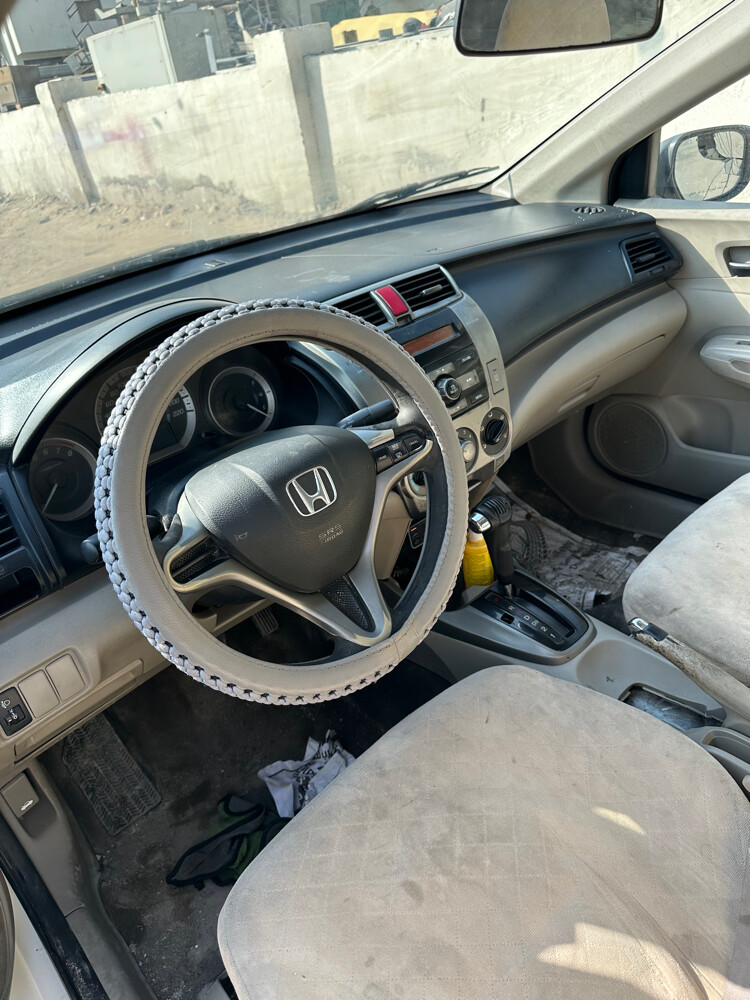 Honda city  - 6