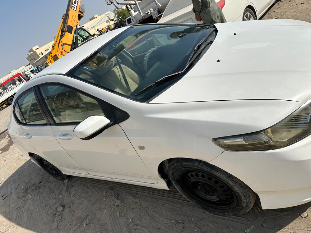 Honda city  - 2