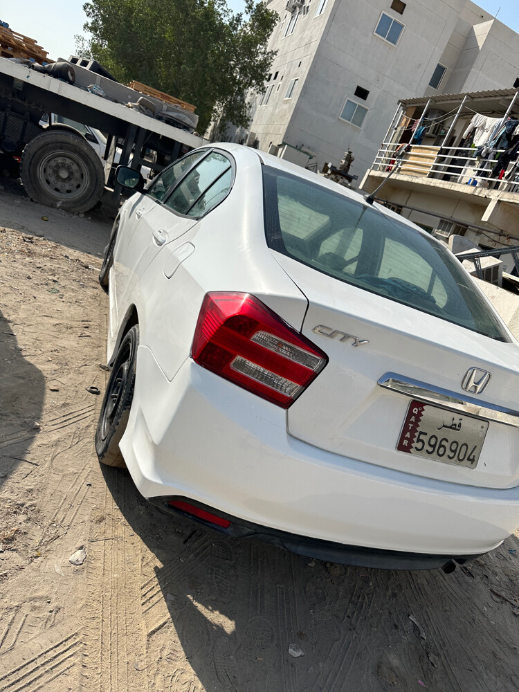 Honda city  - 8