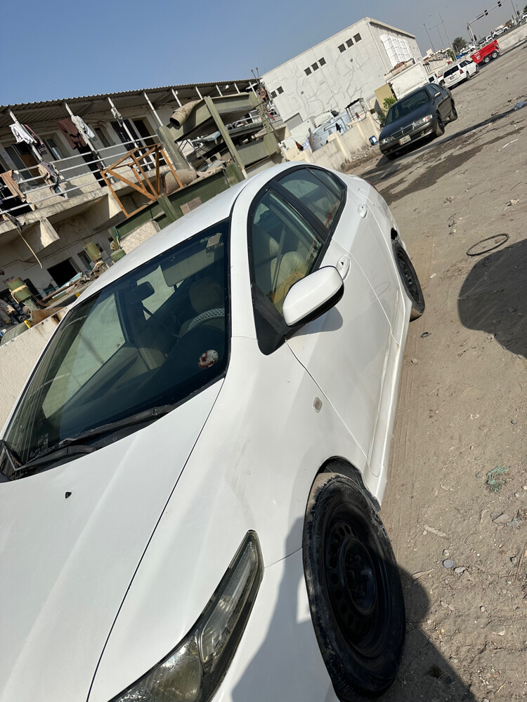 Honda city  - 5