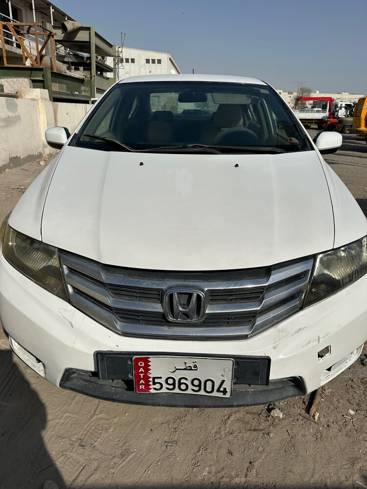 Honda city  - 3