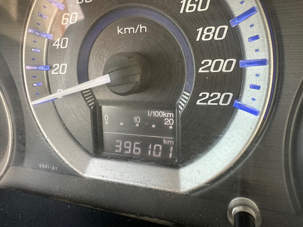 Honda city  - 7