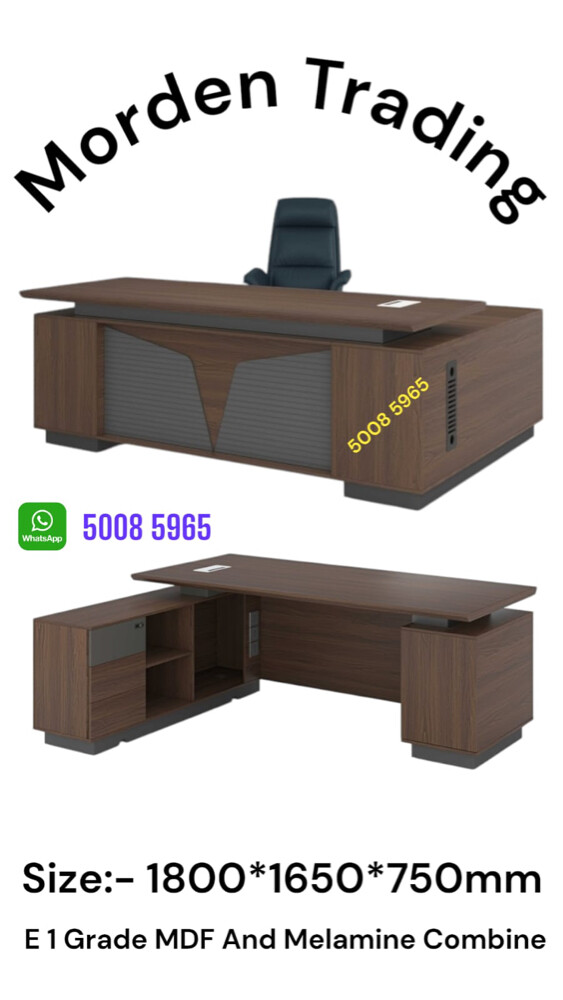 Brand new office furniture  - 29