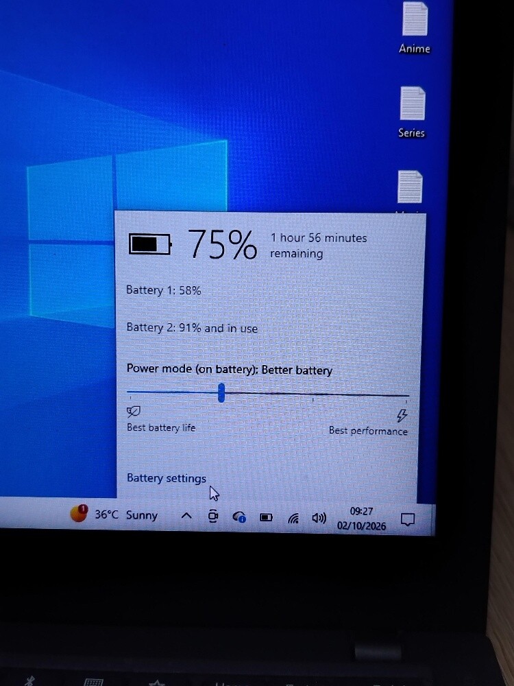 Lenovo x270 i5 7th gen - 5
