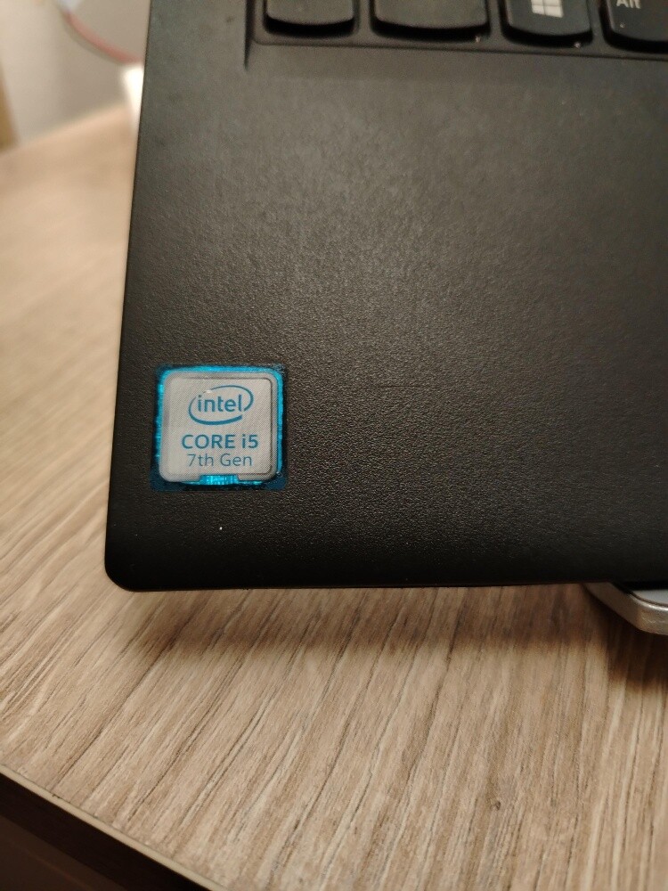 Lenovo x270 i5 7th gen - 2