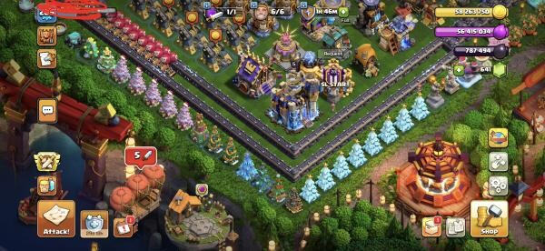 Full max base , all equipment max - 6