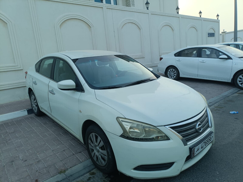 Nissan Sentra - 3