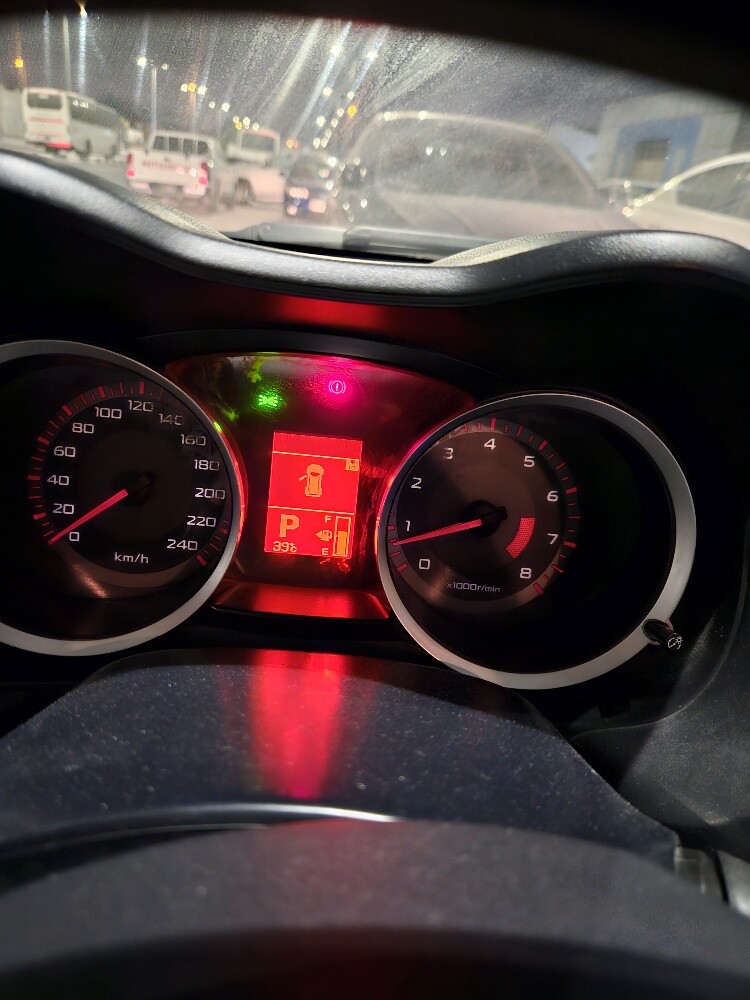 Mitsubishi Lancer - 3