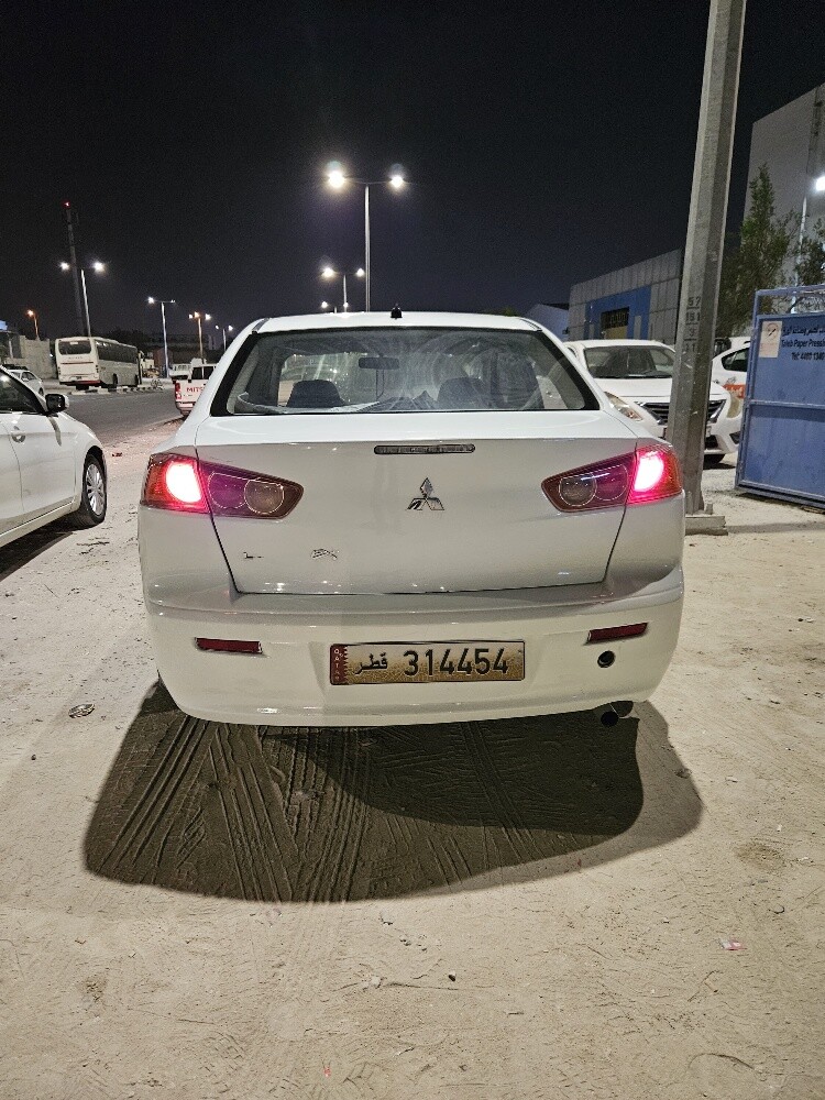 Mitsubishi Lancer - 5