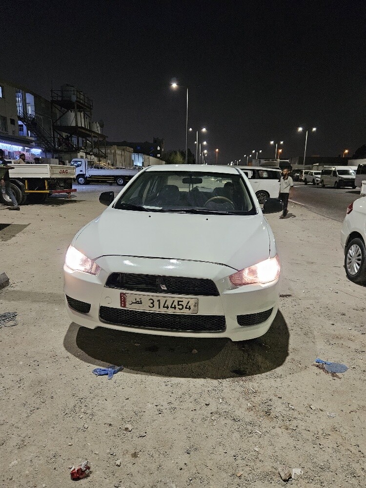 Mitsubishi Lancer - 14