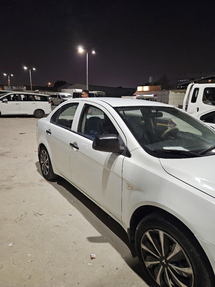 Mitsubishi Lancer - 13
