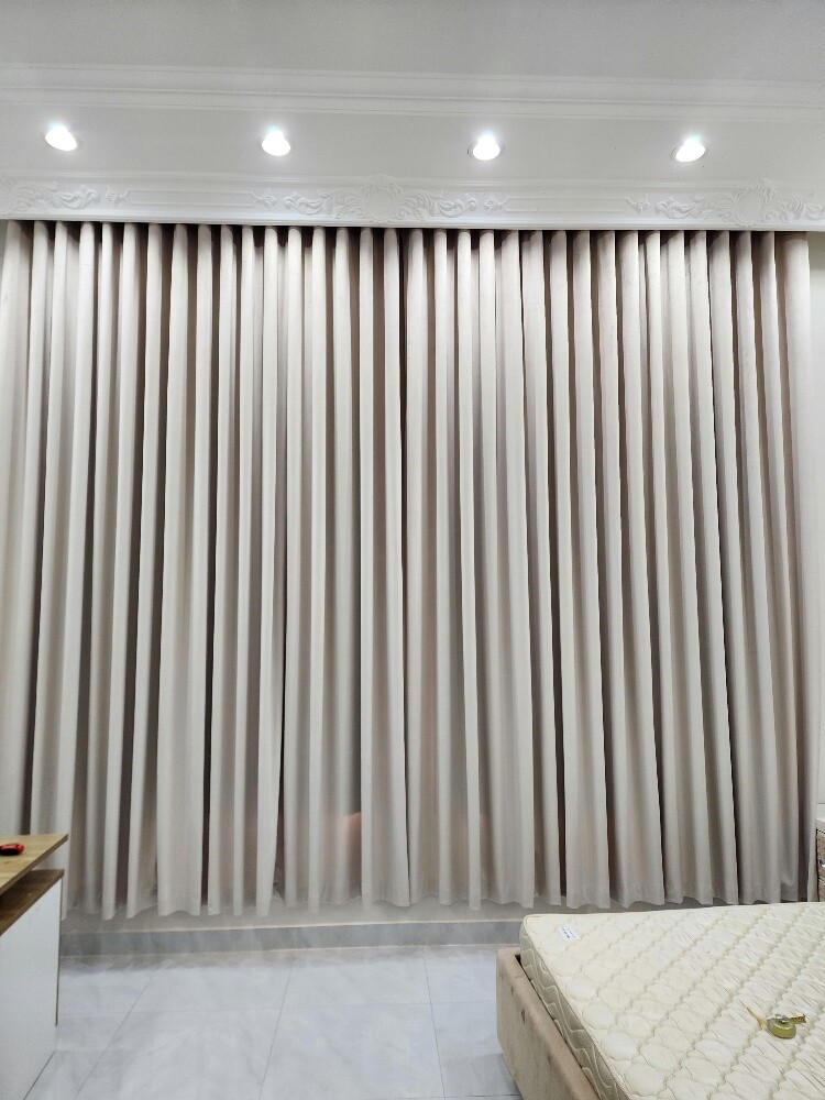 New Curtains & Blinds Making - 4