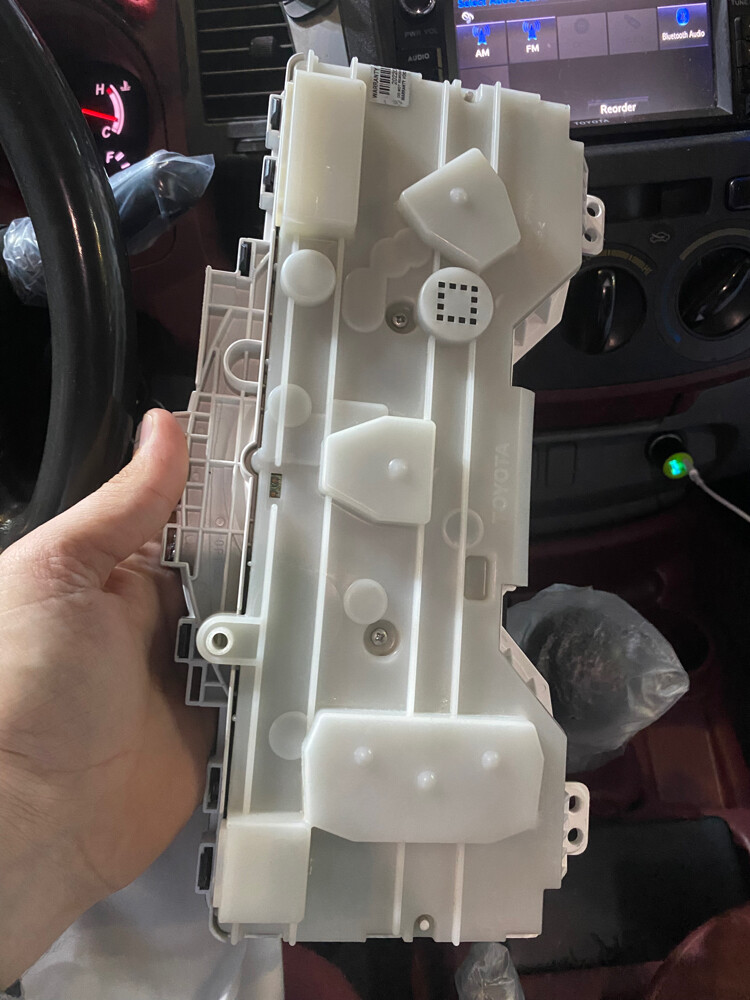 Hilux Speedmeter - 3