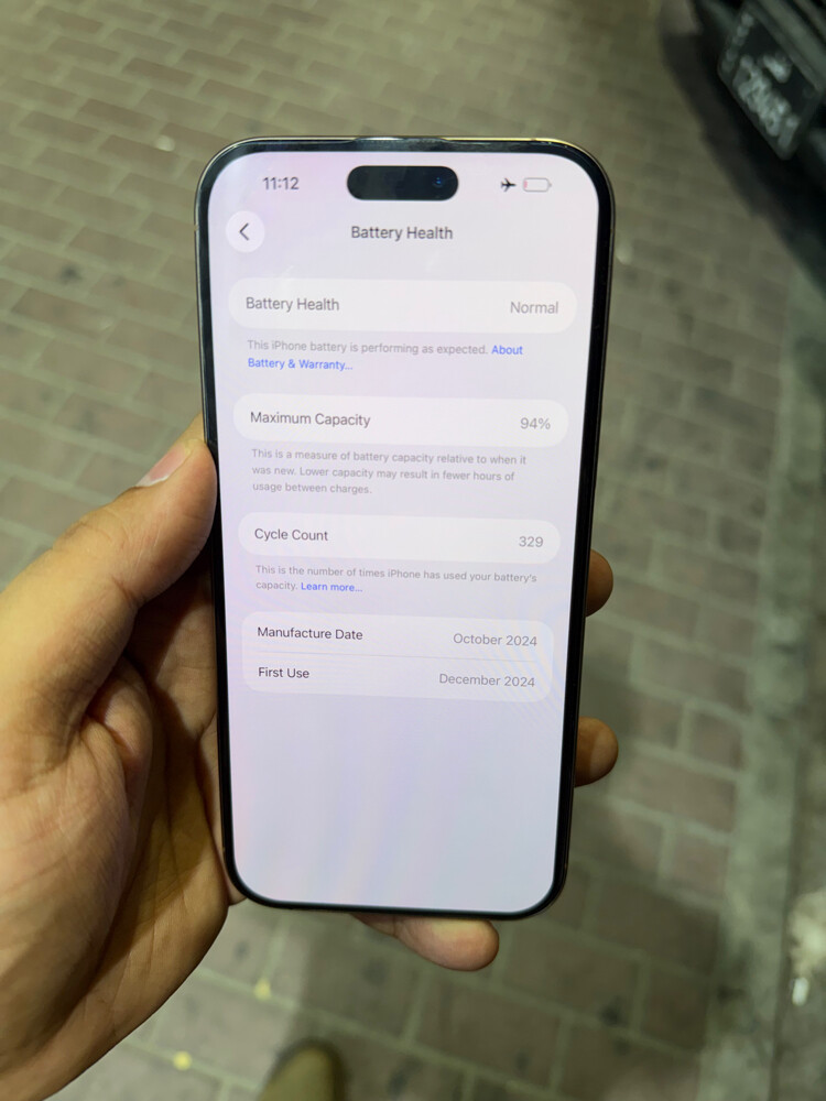 Iphone 16 Pro Max - 6