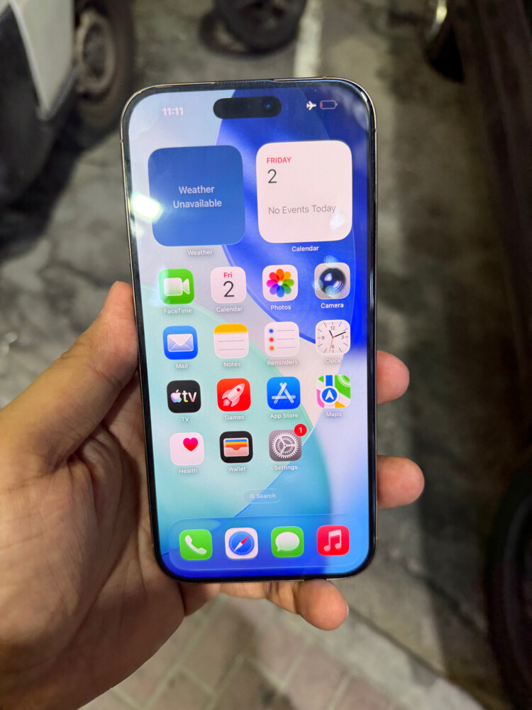 Iphone 16 Pro Max - 2