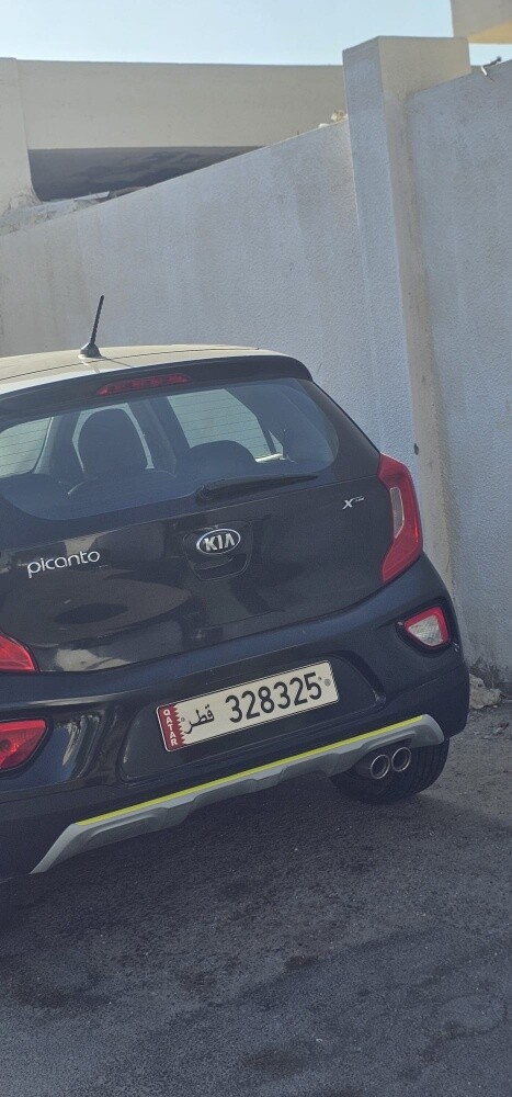 kia Picando - 3