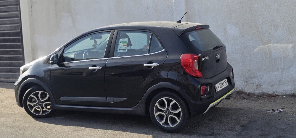 kia Picando - 2