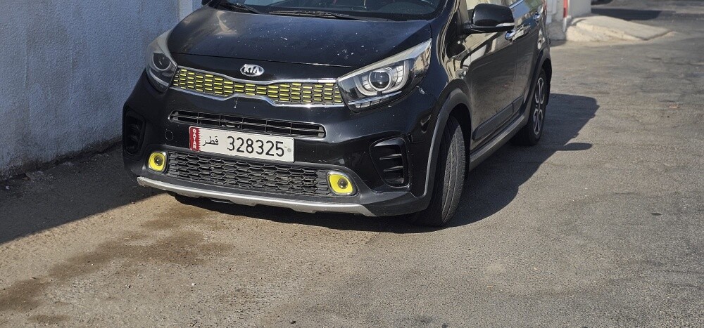 kia Picando - 1