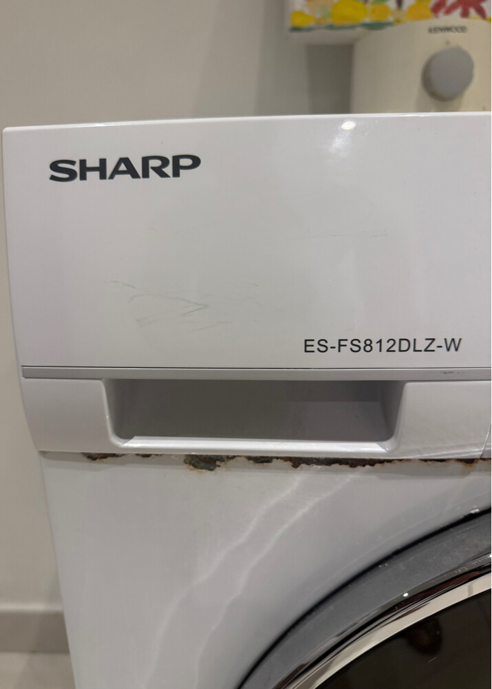 washing machine sharp  - 2