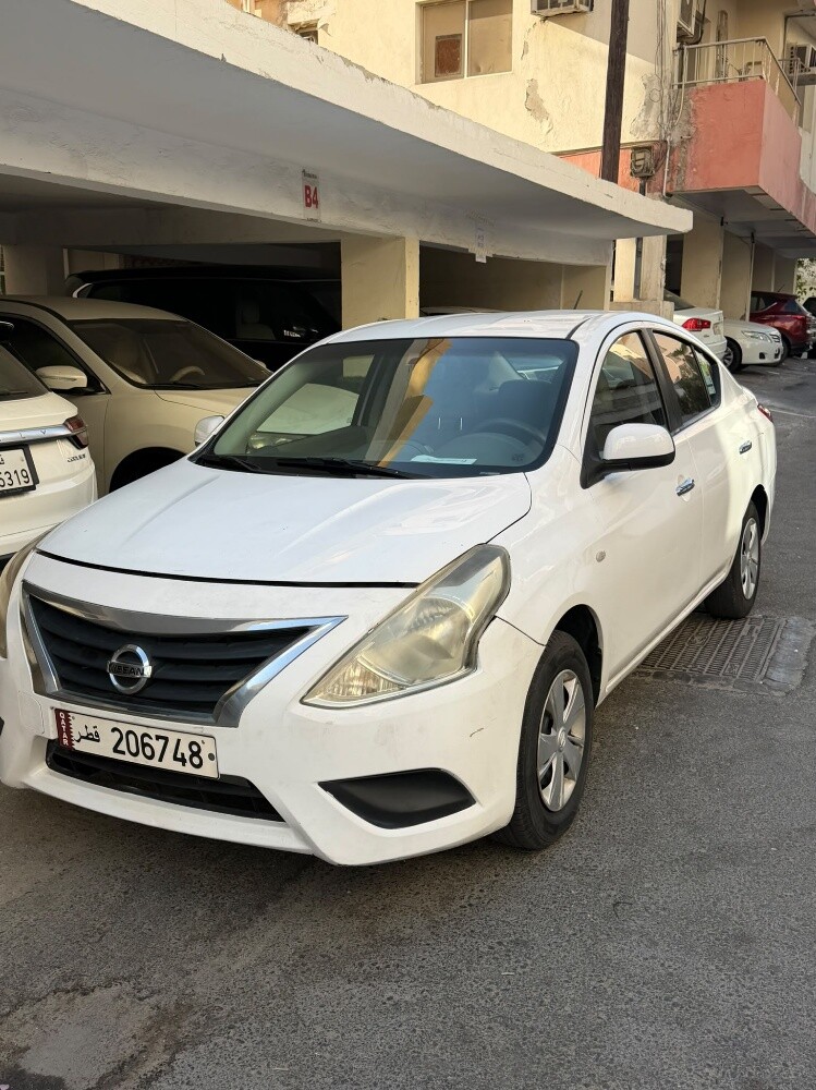 Nissan sunny - 3