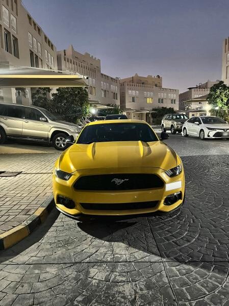 فورد موستنج 2016 - 9