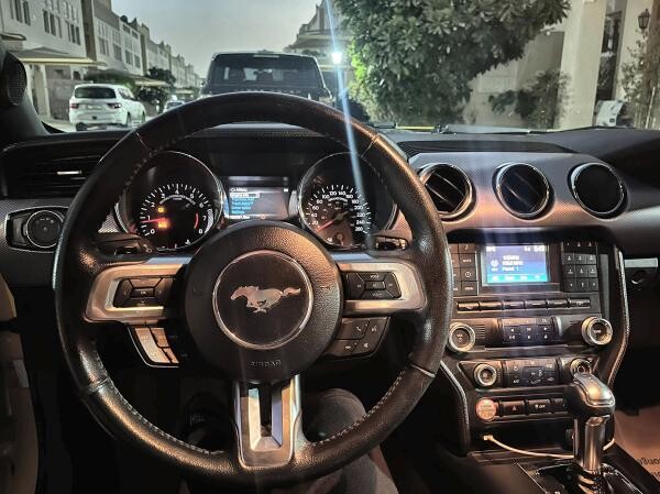 فورد موستنج 2016 - 10